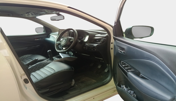 2024 Maruti Baleno ALPHA PETROL 1.2, Petrol, Manual, 13,269 km, interior