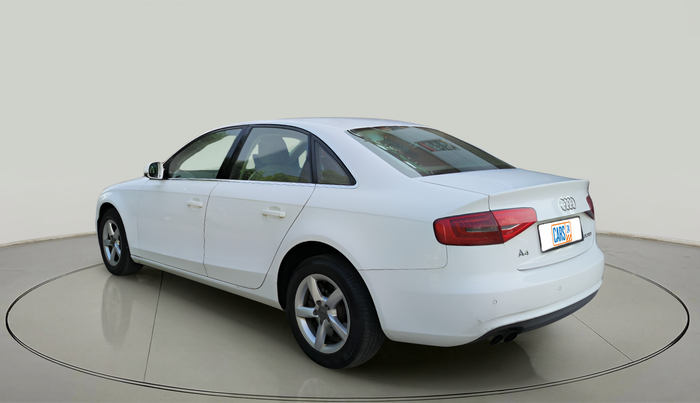 2013 Audi A4 2.0 TDI, Diesel, Automatic, 63,650 km, exterior