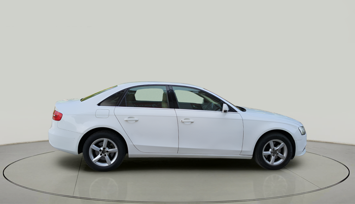 2013 Audi A4 2.0 TDI, Diesel, Automatic, 63,650 km, exterior