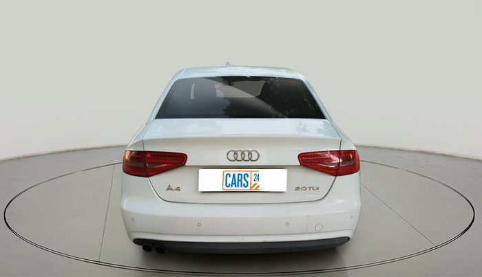 2013 Audi A4 2.0 TDI, Diesel, Automatic, 63,650 km, exterior