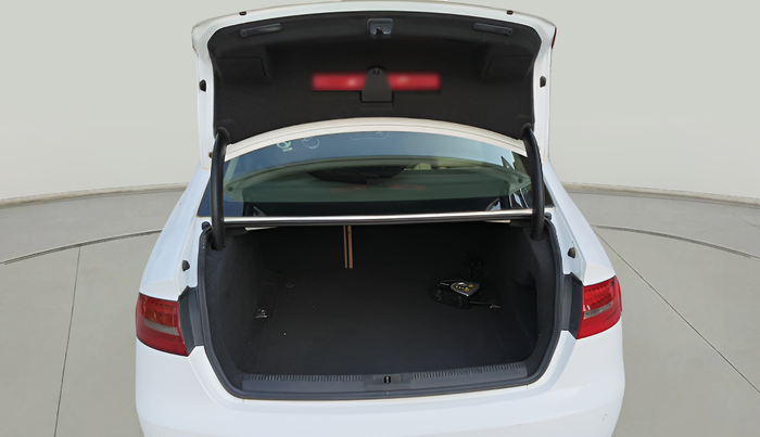 2013 Audi A4 2.0 TDI, Diesel, Automatic, 63,650 km, exterior