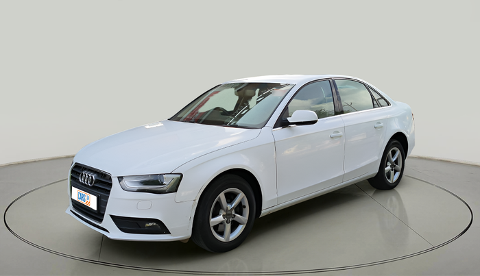 2013 Audi A4 2.0 TDI, Diesel, Automatic, 63,650 km, exterior