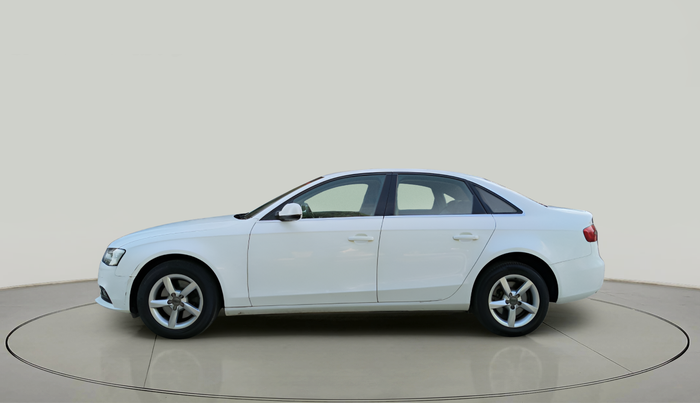 2013 Audi A4 2.0 TDI, Diesel, Automatic, 63,650 km, exterior