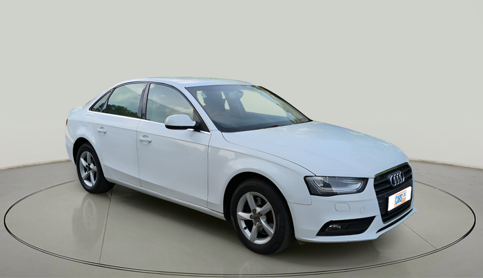 2013 Audi A4 2.0 TDI, Diesel, Automatic, 63,650 km, exterior