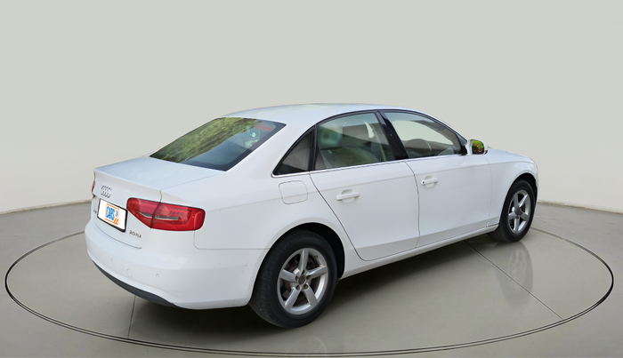 2013 Audi A4 2.0 TDI, Diesel, Automatic, 63,650 km, exterior