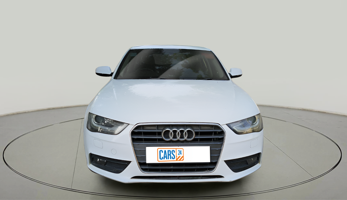 2013 Audi A4 2.0 TDI, Diesel, Automatic, 63,650 km, exterior