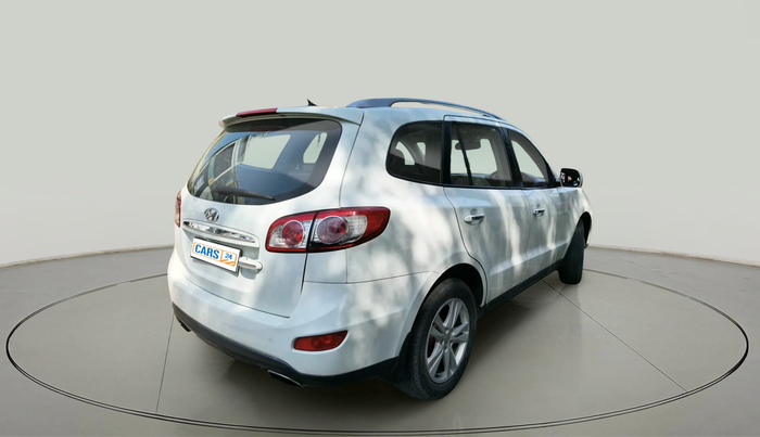 2013 Hyundai Santa Fe 2 WD, Diesel, Manual, 2,16,236 km, exterior