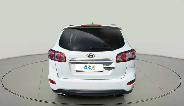 2013 Hyundai Santa Fe 2 WD, Diesel, Manual, 2,16,236 km, exterior