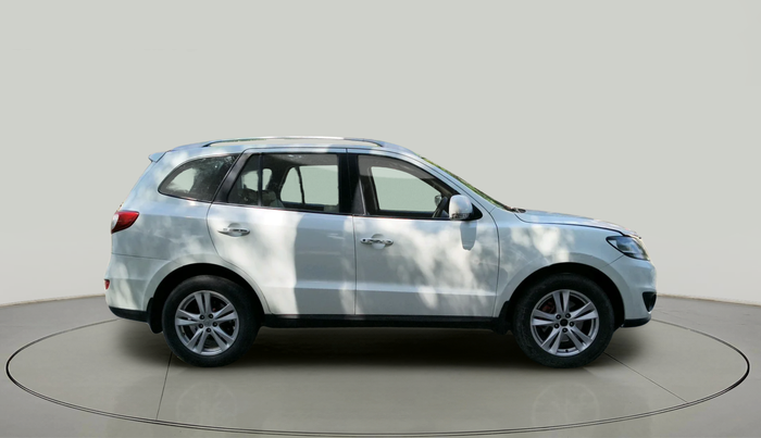 2013 Hyundai Santa Fe 2 WD, Diesel, Manual, 2,16,236 km, exterior