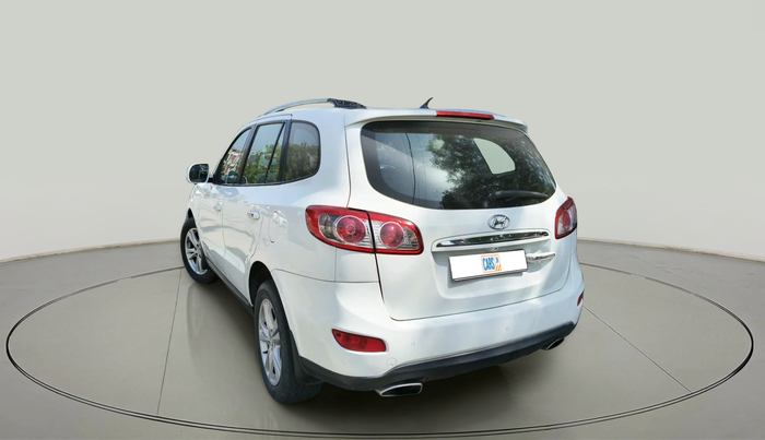 2013 Hyundai Santa Fe 2 WD, Diesel, Manual, 2,16,236 km, exterior