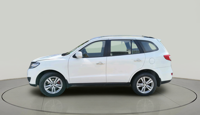 2013 Hyundai Santa Fe 2 WD, Diesel, Manual, 2,16,236 km, exterior