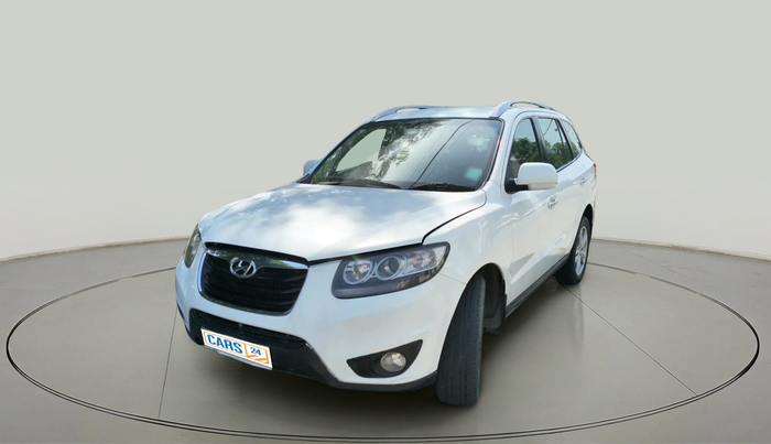 2013 Hyundai Santa Fe 2 WD, Diesel, Manual, 2,16,236 km, exterior