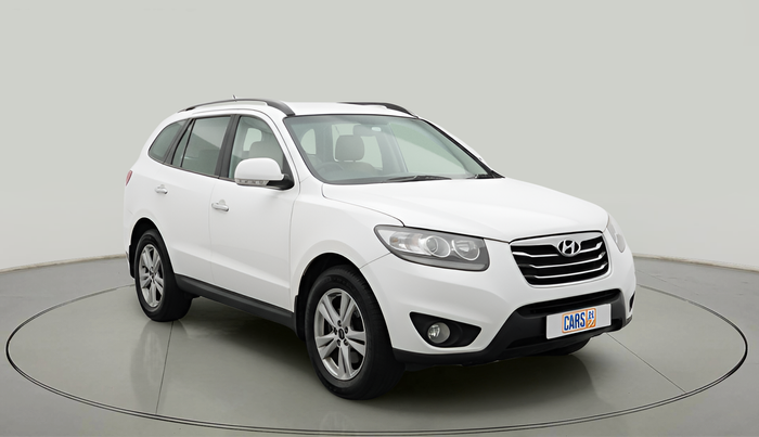 2013 Hyundai Santa Fe 2 WD, Diesel, Manual, 2,16,236 km, exterior