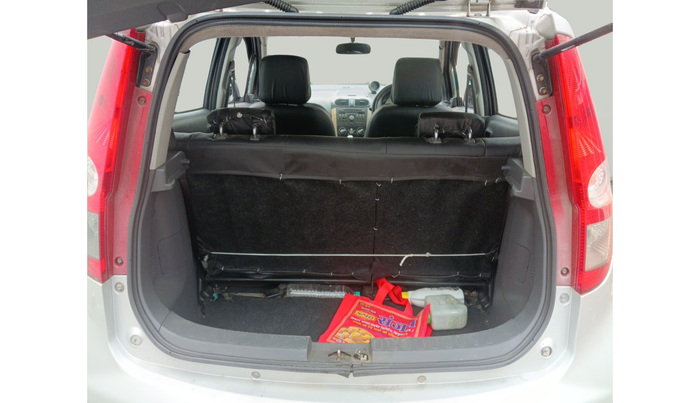 2010 Maruti Ritz VXI, Petrol, Manual, 92,946 km, exterior