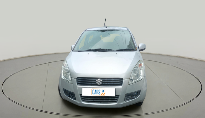 2010 Maruti Ritz VXI, Petrol, Manual, 92,946 km, exterior