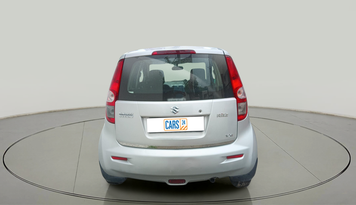 2010 Maruti Ritz VXI, Petrol, Manual, 92,946 km, exterior