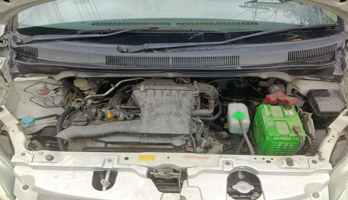 2010 Maruti Ritz VXI, Petrol, Manual, 92,946 km, exterior