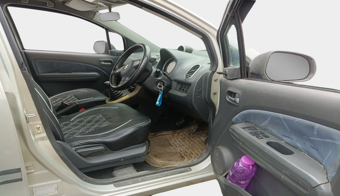 2010 Maruti Ritz VXI, Petrol, Manual, 92,946 km, interior