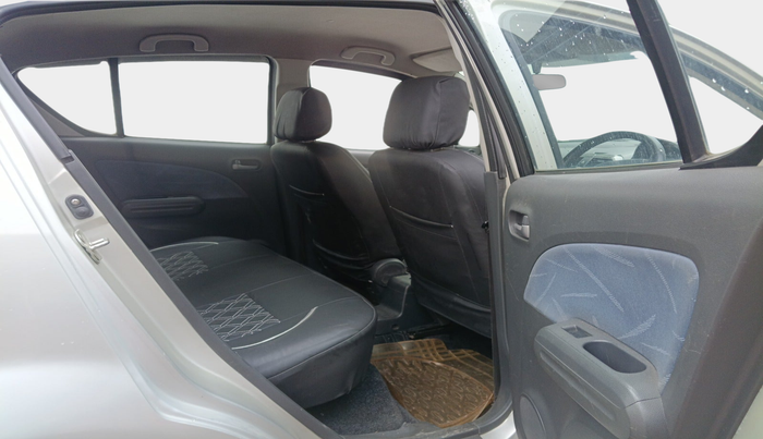 2010 Maruti Ritz VXI, Petrol, Manual, 92,946 km, interior