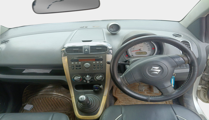2010 Maruti Ritz VXI, Petrol, Manual, 92,946 km, interior