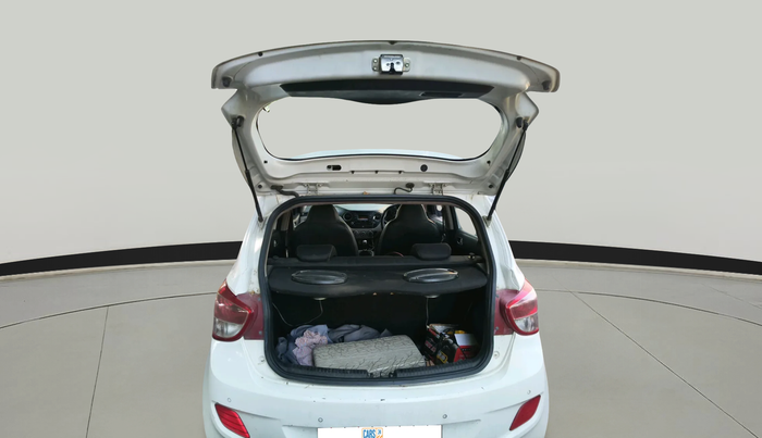 2015 Hyundai Grand i10 ASTA 1.1 CRDI, Diesel, Manual, 1,02,414 km, exterior