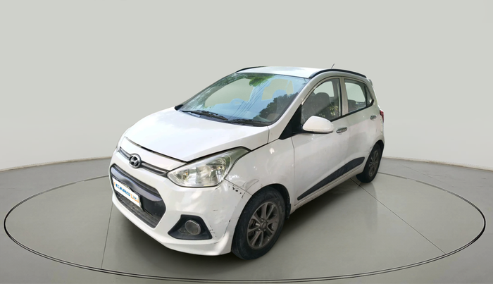 2015 Hyundai Grand i10 ASTA 1.1 CRDI, Diesel, Manual, 1,02,414 km, exterior