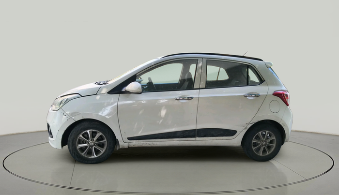 2015 Hyundai Grand i10 ASTA 1.1 CRDI, Diesel, Manual, 1,02,414 km, exterior