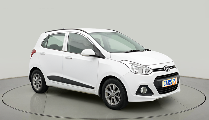 2015 Hyundai Grand i10 ASTA 1.1 CRDI, Diesel, Manual, 1,02,414 km, exterior