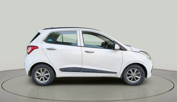 2015 Hyundai Grand i10 ASTA 1.1 CRDI, Diesel, Manual, 1,02,414 km, exterior