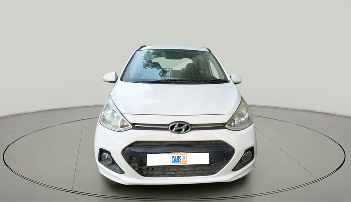 2015 Hyundai Grand i10 ASTA 1.1 CRDI, Diesel, Manual, 1,02,414 km, exterior