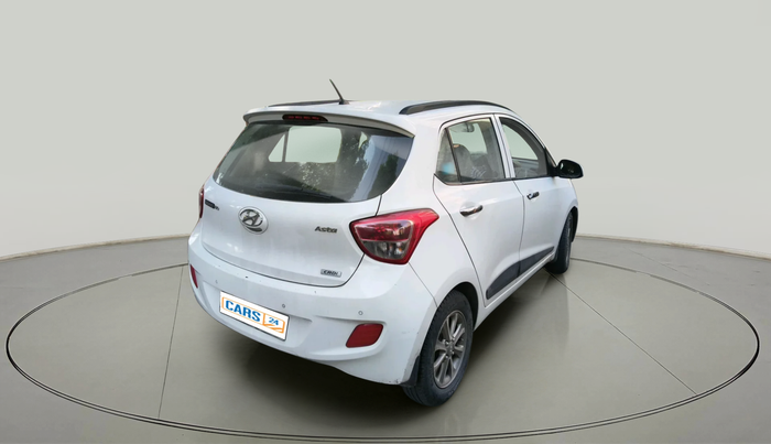 2015 Hyundai Grand i10 ASTA 1.1 CRDI, Diesel, Manual, 1,02,414 km, exterior