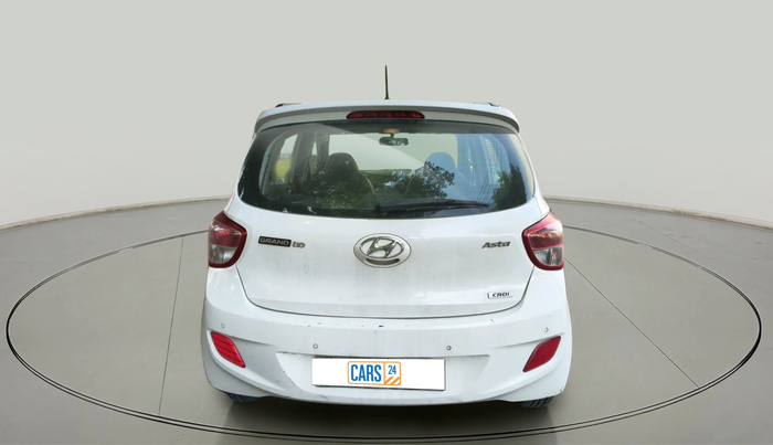 2015 Hyundai Grand i10 ASTA 1.1 CRDI, Diesel, Manual, 1,02,414 km, exterior