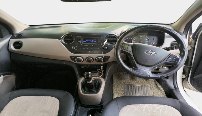 2015 Hyundai Grand i10 ASTA 1.1 CRDI, Diesel, Manual, 1,02,414 km, interior
