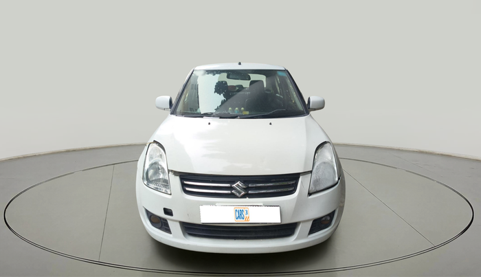 2010 Maruti Swift Dzire VXI, Petrol, Manual, 1,22,097 km, exterior