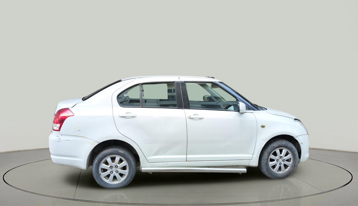 2010 Maruti Swift Dzire VXI, Petrol, Manual, 1,22,097 km, exterior