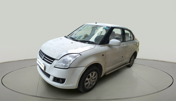 2010 Maruti Swift Dzire VXI, Petrol, Manual, 1,22,097 km, exterior