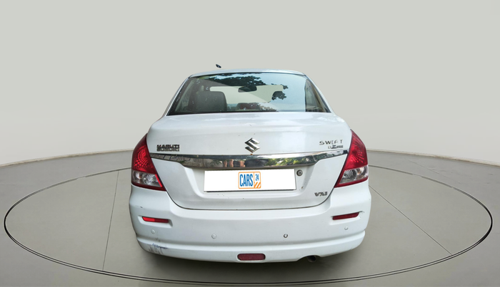 2010 Maruti Swift Dzire VXI, Petrol, Manual, 1,22,097 km, exterior