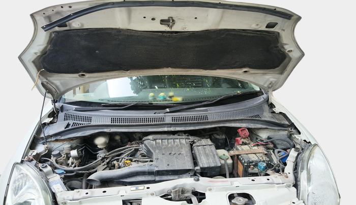 2010 Maruti Swift Dzire VXI, Petrol, Manual, 1,22,097 km, exterior