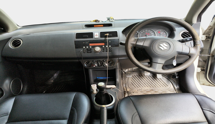 2010 Maruti Swift Dzire VXI, Petrol, Manual, 1,22,097 km, interior