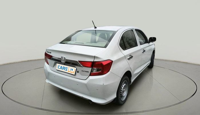 2022 Honda Amaze 1.2L I-VTEC E, Petrol, Manual, 42,835 km, exterior