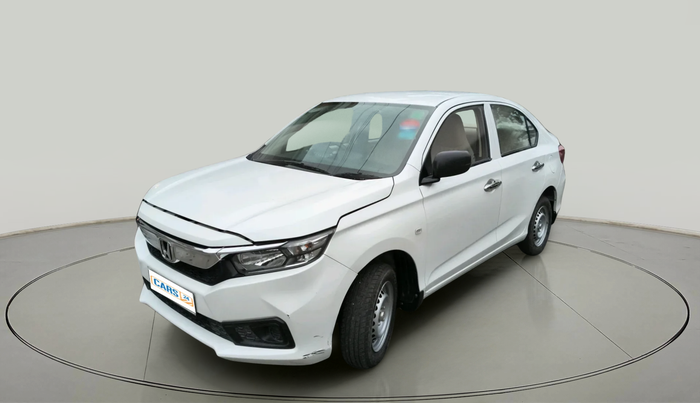 2022 Honda Amaze 1.2L I-VTEC E, Petrol, Manual, 42,835 km, exterior