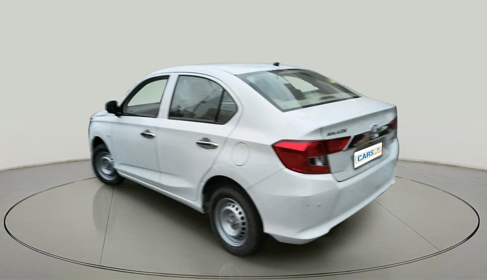 2022 Honda Amaze 1.2L I-VTEC E, Petrol, Manual, 42,835 km, exterior