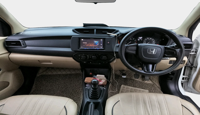 2022 Honda Amaze 1.2L I-VTEC E, Petrol, Manual, 42,835 km, interior