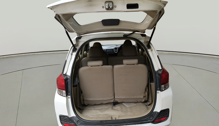 2015 Honda Mobilio 1.5L I-DTEC S, Diesel, Manual, 1,89,891 km, exterior