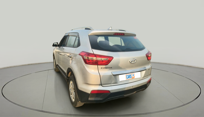 2015 Hyundai Creta BASE 1.4 DIESEL, Diesel, Manual, 90,027 km, exterior
