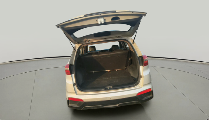 2015 Hyundai Creta BASE 1.4 DIESEL, Diesel, Manual, 90,027 km, exterior