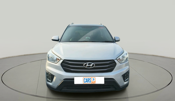 2015 Hyundai Creta BASE 1.4 DIESEL, Diesel, Manual, 90,027 km, exterior