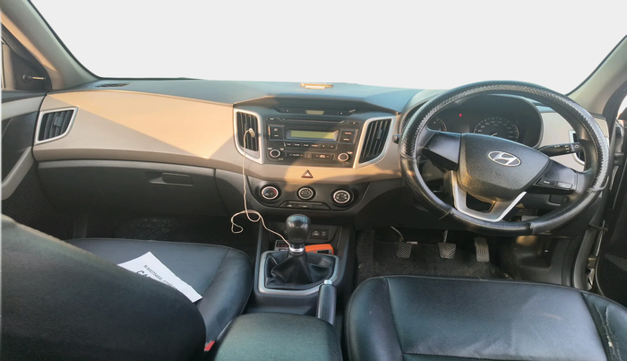 2015 Hyundai Creta BASE 1.4 DIESEL, Diesel, Manual, 90,027 km, interior