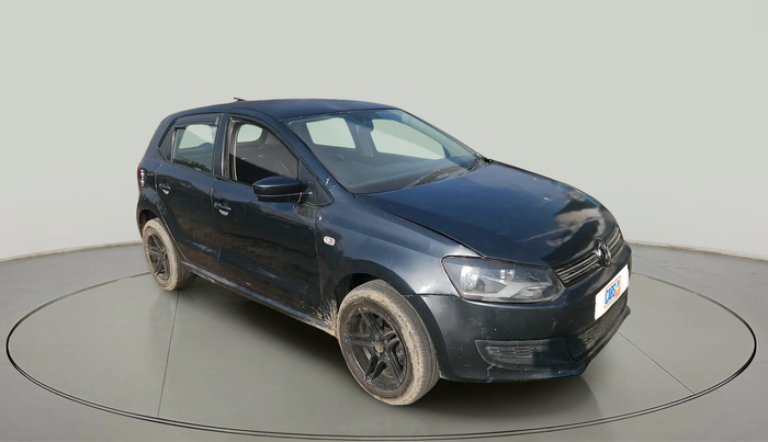 2014 Volkswagen Polo HIGHLINE1.5L, Diesel, Manual, 1,15,520 km, exterior