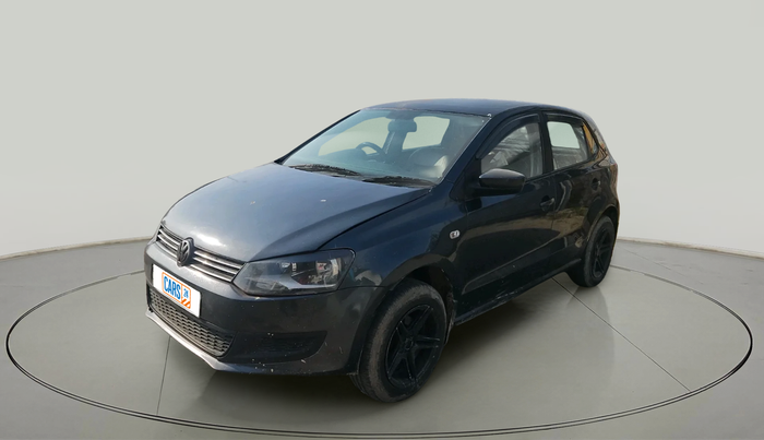 2014 Volkswagen Polo HIGHLINE1.5L, Diesel, Manual, 1,15,520 km, exterior